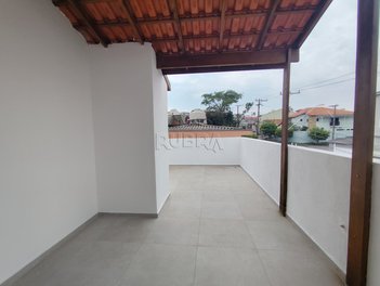 apartment em Rua Caiubi, Jardim Stella - Santo André - SP