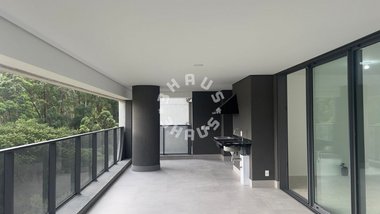 apartment em Avenida Marginal do Rio Pinheiros, Cidade Jardim - São Paulo - SP