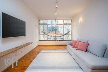 apartment em Arruda Alvim, Pinheiros - São Paulo - SP