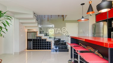 apartment em Avenida Manoel Ribas, Santa Felicidade - Curitiba - PR