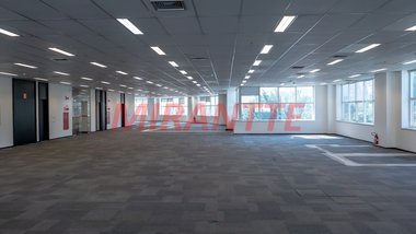 office em Rua Samaritá, Jardim das Laranjeiras - São Paulo - SP