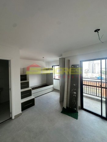 apartment em Avenida Álvaro Machado Pedrosa, Parada Inglesa - São Paulo - SP