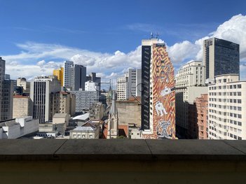 apartment em Rua do Boticário, República - São Paulo - SP