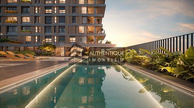 apartment em Avenida São Gabriel, Jardim Paulista - São Paulo - SP