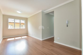 apartment em Rua Itajubá, Portão - Curitiba - PR