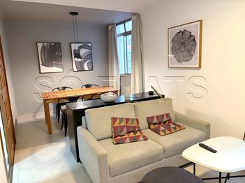 apartment em Rua Bela Cintra, Consolação - São Paulo - SP