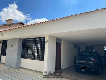 house em Rua Celso Egídio Sousa Santos, Jardim Chapadão - Campinas - SP