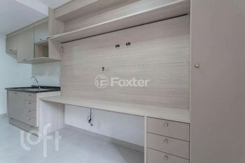 apartment em Alameda Raja Gabaglia, Vila Olímpia - São Paulo - SP