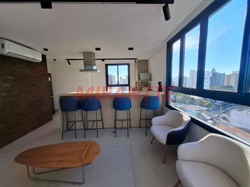 apartment em Rua Doutor Artur Guimarães, Santana - São Paulo - SP
