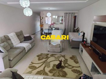house em Rua Lázara de Oliveira Leite, Demarchi - São Bernardo do Campo - SP