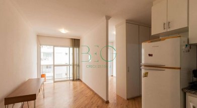 apartment em Rua Brigadeiro Galvão, Barra Funda - São Paulo - SP