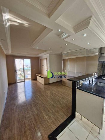 apartment em Rua Doutor Alves do Banho, São Bernardo - Campinas - SP