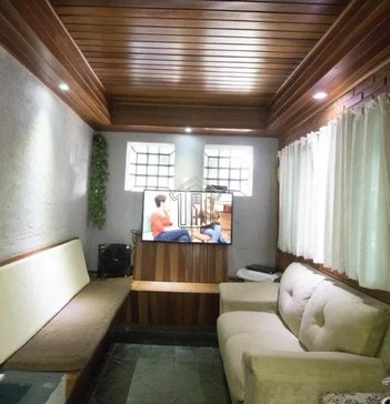 house em Rua São Gerônimo, Jardim Bela Vista - Santo André - SP
