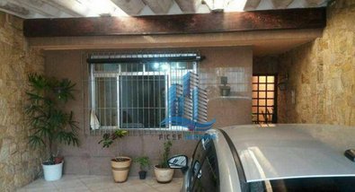 house em Rua Tremembé, Rudge Ramos - São Bernardo do Campo - SP