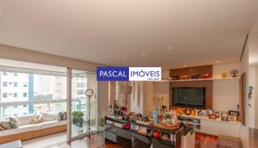 apartment em Rua Barão do Triunfo, Brooklin Paulista - São Paulo - SP