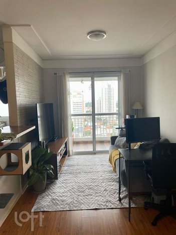 apartment em Carlos Weber, Vila Leopoldina - São Paulo - SP