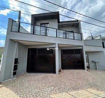 house em Rua Jorge Alves Brown, Jardim Bela Vista - Indaiatuba - SP