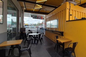 commercial_building em Avenida Francisco Ferreira Lopes, Vila Jundiaí - Mogi das Cruzes - SP