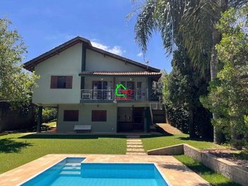 house em Estrada da Boiada, Vista Alegre - Vinhedo - SP