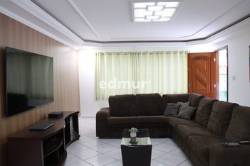 house em Rua Boa Vista, Vila Camilópolis - Santo André - SP