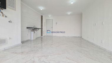 apartment em Rua Coronel Luís Barroso, Santo Amaro - São Paulo - SP