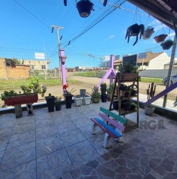 house em Avenida Vinícius de Moraes, Centro - Cidreira - RS
