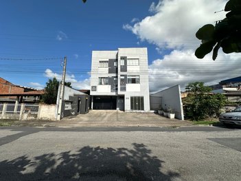 apartment em Rua Francisco Lenfers, Margem Esquerda - Gaspar - SC