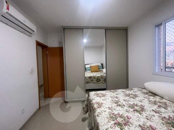 apartment em Rua Romeu Margonari, Santa Mônica - Uberlândia - MG