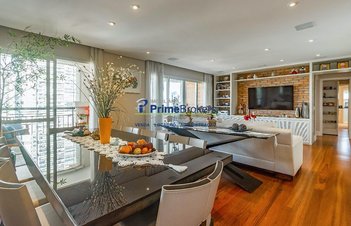 apartment em Rua Pensilvânia, Cidade Monções - São Paulo - SP