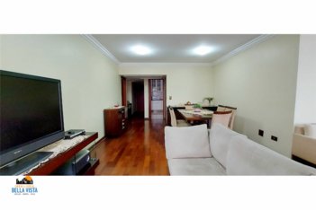 apartment em Rua São Daniel, Vila Brasílio Machado - São Paulo - SP