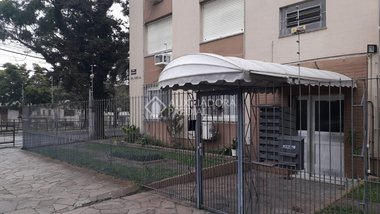 apartment em Rua Upamaroti, Cristal - Porto Alegre - RS