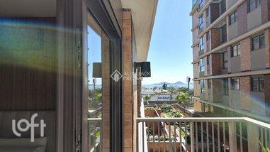 apartment em Marinheiro Max Schramm, Jardim Atlântico - Florianópolis - SC