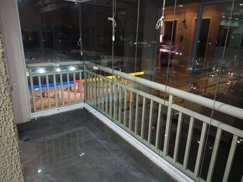 apartment em Avenida Capuava, Vila Homero Thon - Santo André - SP