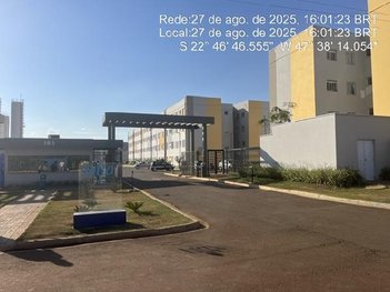 apartment em Rua Francisco Antônio da Rocha, Chácaras Água Branca - Piracicaba - SP