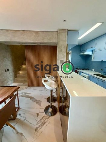 apartment em Rua Afonso Bandeira de Melo, Campo Belo - São Paulo - SP