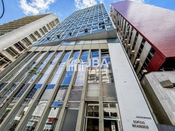 commercial_building em Rua Marechal Deodoro, Centro - Curitiba - PR