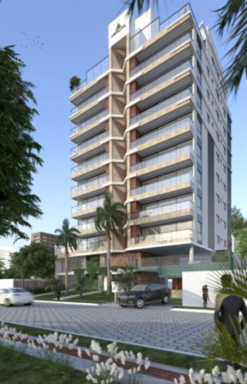 apartment em Rua Miguel Francisco Borges, Praia Brava de Itajaí - Itajaí - SC