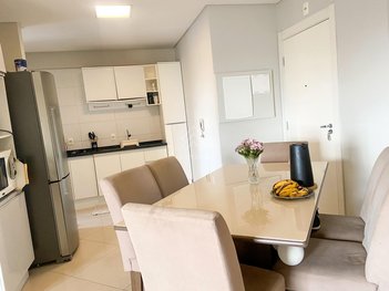 apartment em Rua José Rosa, Cordeiros - Itajaí - SC
