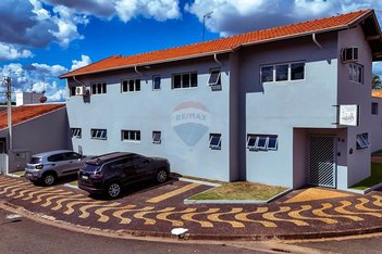 office em Rua Faisão, Conjunto Habitacional Narciso Gomes - Araras - SP
