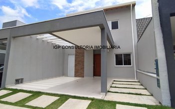 house em Rua Silvia Vergueiro da Costa Machado, Jardim Park Real - Indaiatuba - SP