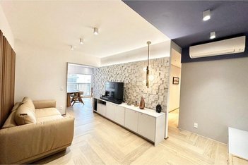 apartment em Rua Coronel Diogo, Jardim da Glória - São Paulo - SP