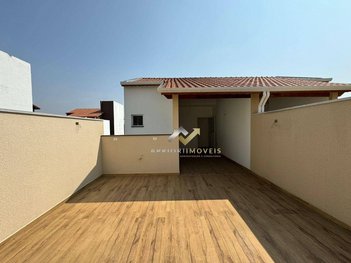 apartment em Rua Araçatuba, Santa Maria - Santo André - SP