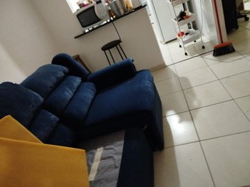 apartment em Rua Adriático, Jardim do Estádio - Santo André - SP