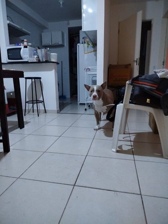 Cômodo Condomínio