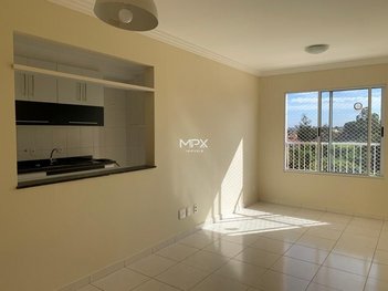 apartment em Avenida Dois Córregos, Piracicamirim - Piracicaba - SP