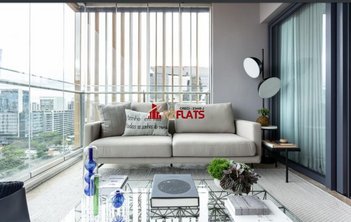 apartment em Rua Ministro Jesuíno Cardoso, Vila Nova Conceição - São Paulo - SP