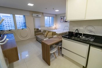 apartment em Rua Santa Justina, Vila Olímpia - São Paulo - SP