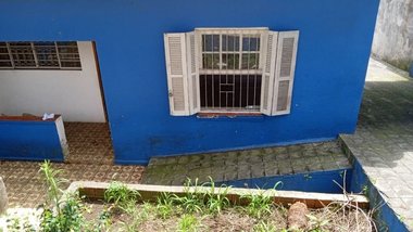 house em Rua Paraguai, Parque das Nações - Santo André - SP