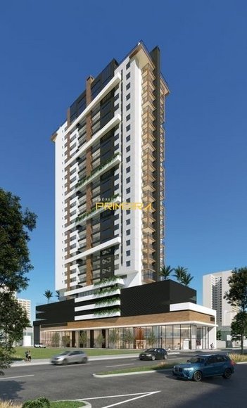 apartment em Avenida Visconde de Guarapuava, Centro - Curitiba - PR