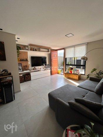 house em Servidão Hipólito Bernardino das Chagas, Rio tavares central - Florianópolis - SC